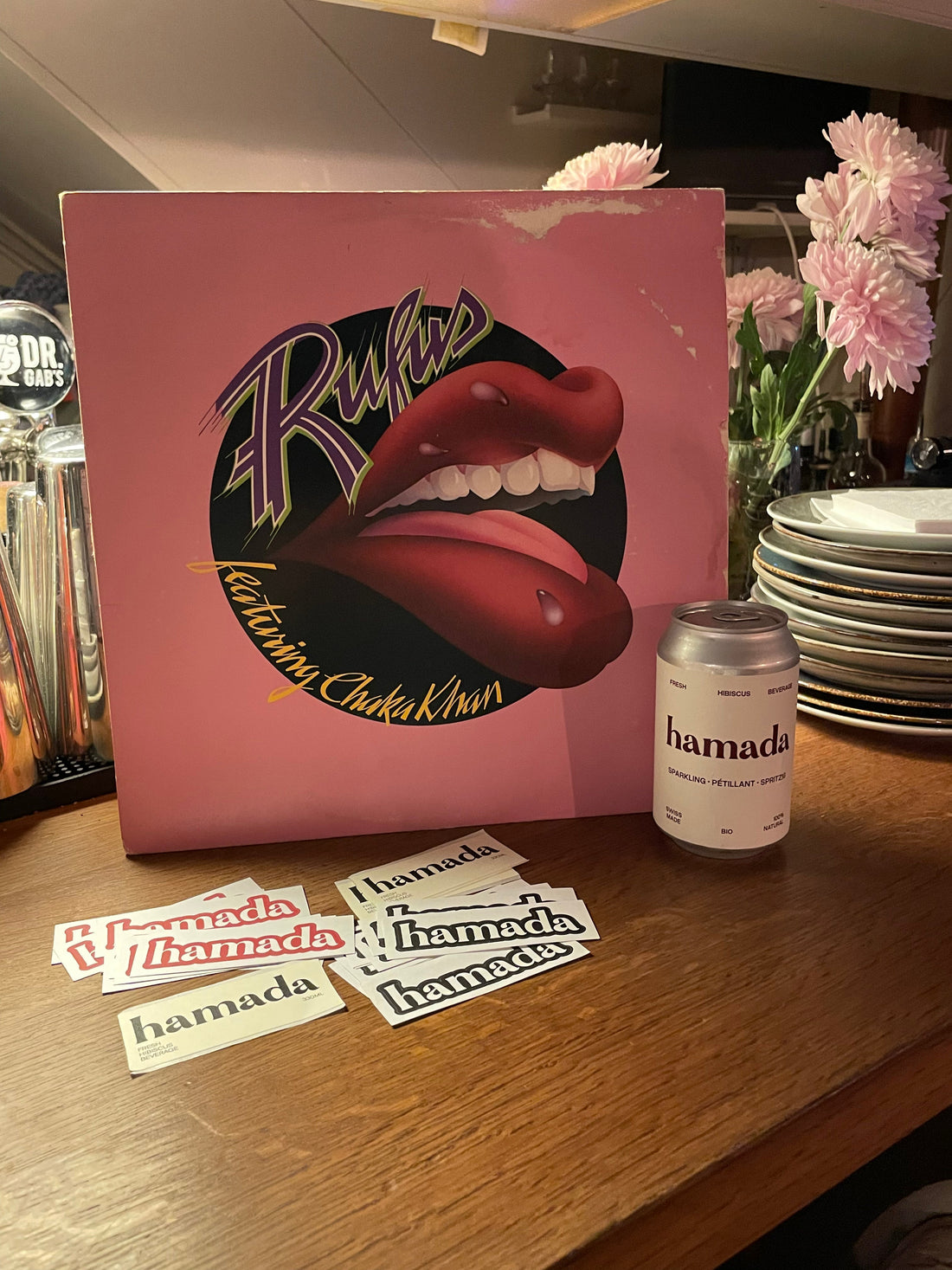 Hamada x Weisse Rose, ZH