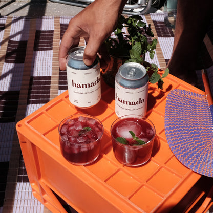 Hamada Sparkling