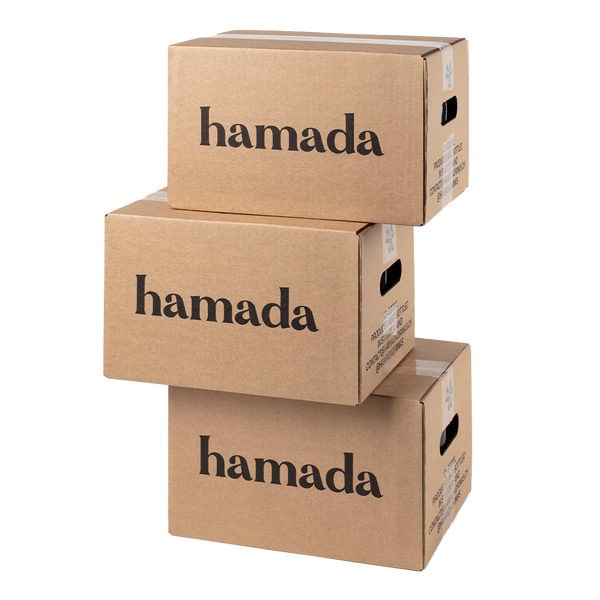 Hamada Drinks